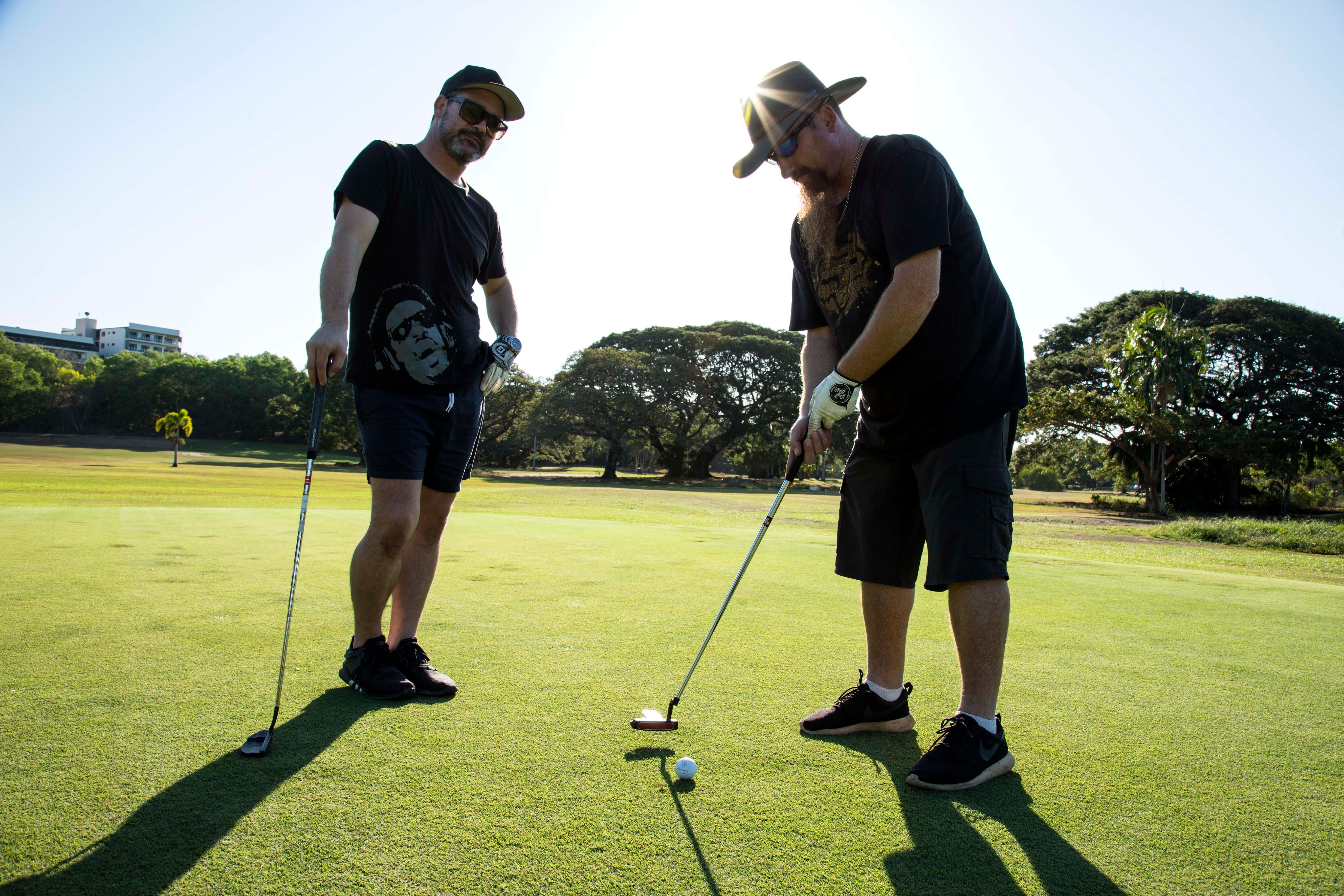 Gardens Park Golf Links