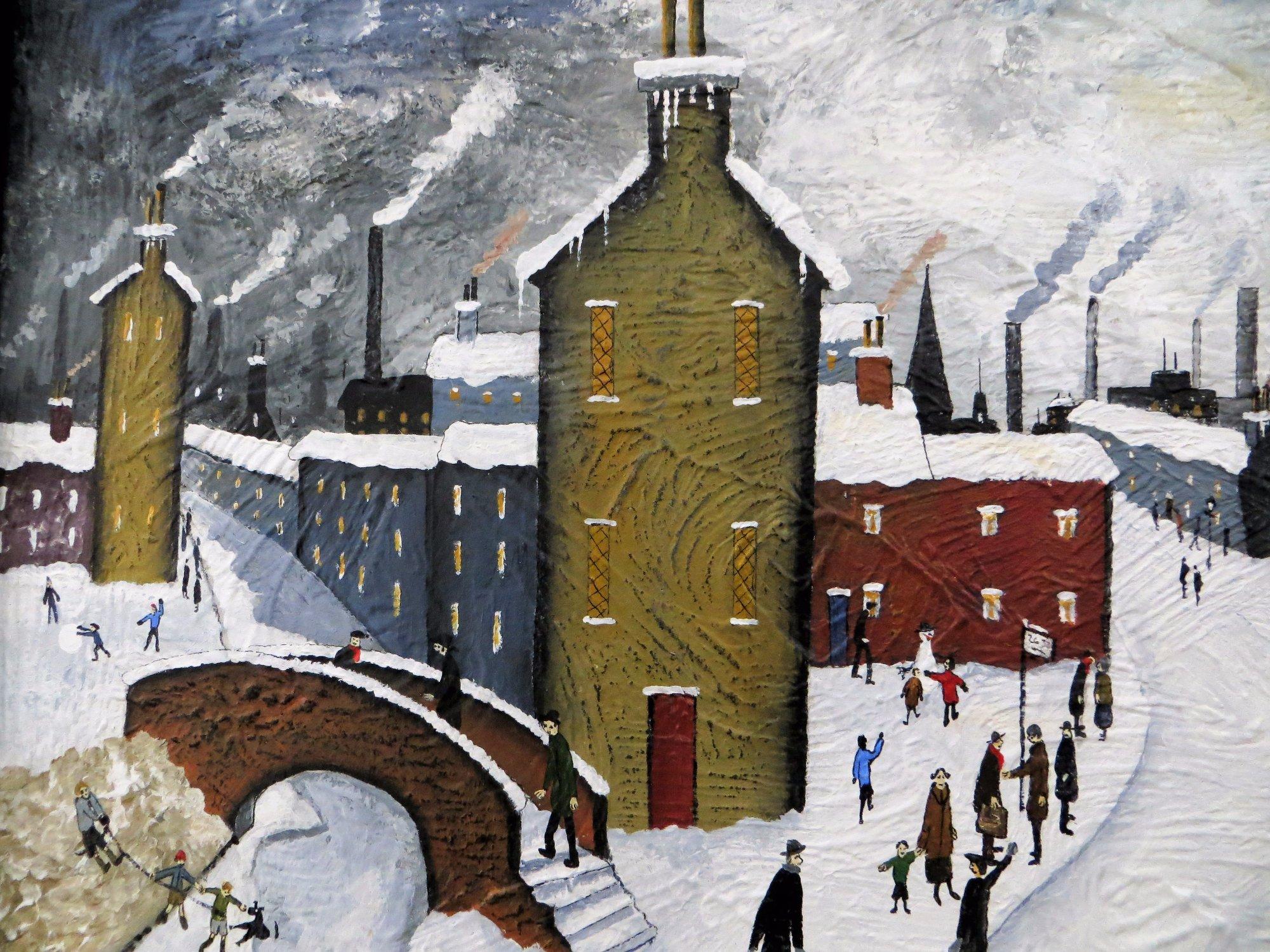 The Wallington Gallery