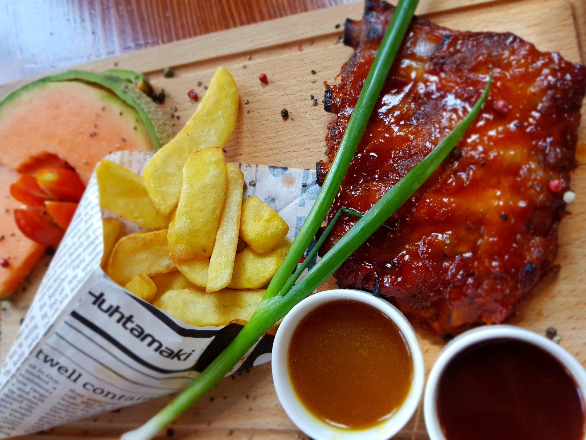 Bar Warszawa shot bar & more