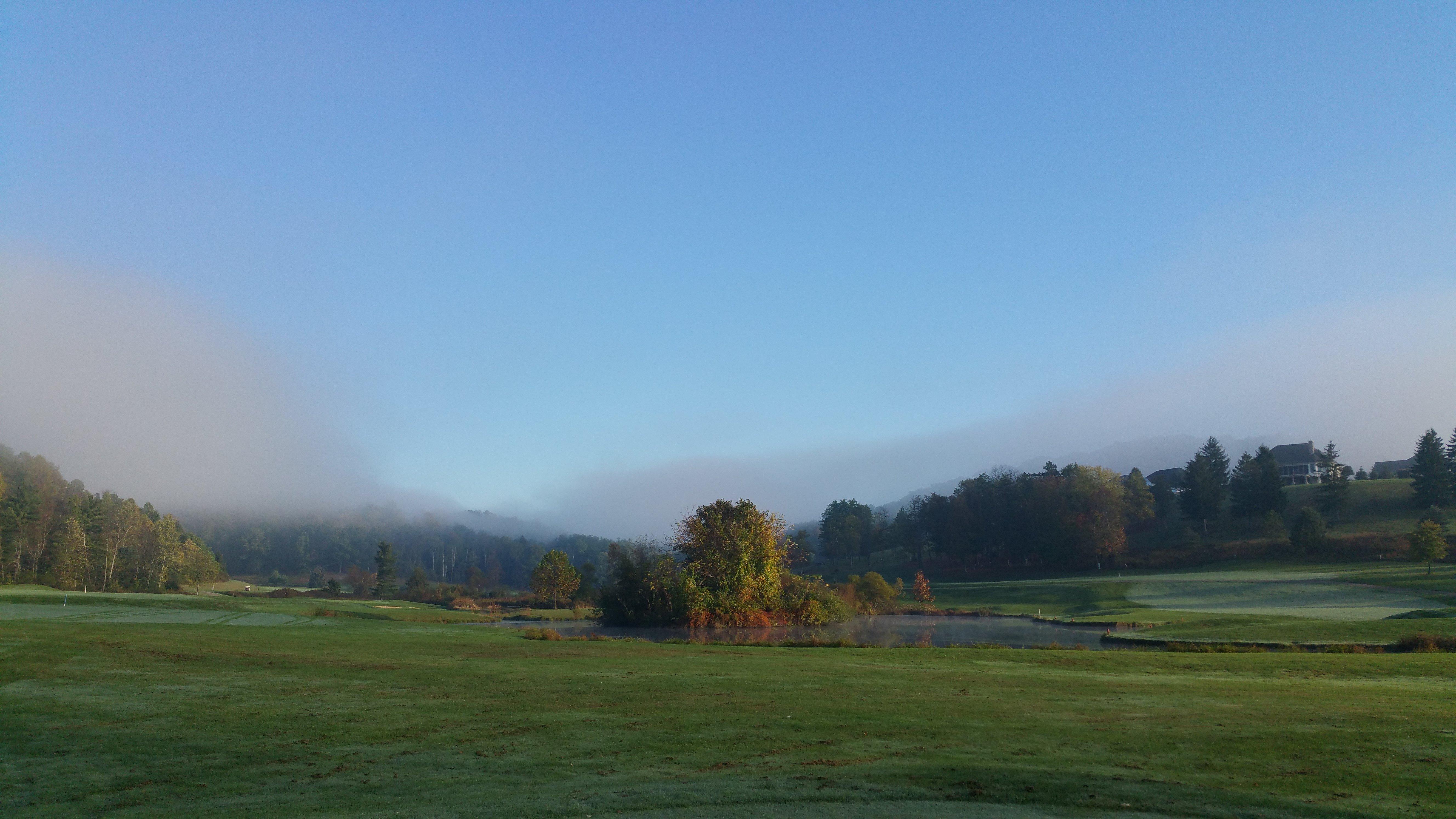 Oak Shadows Golf Club