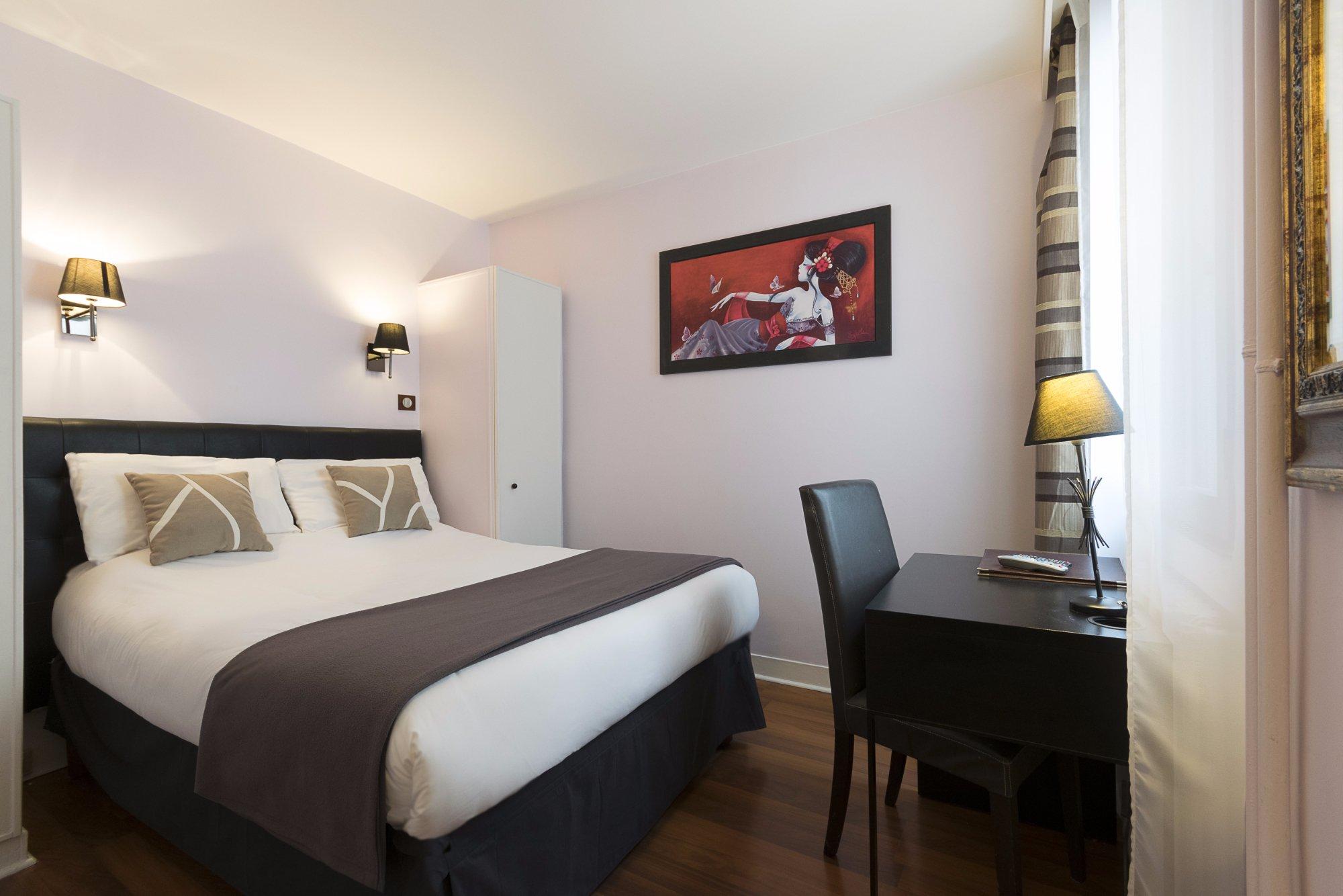 Hotel Prince Monceau