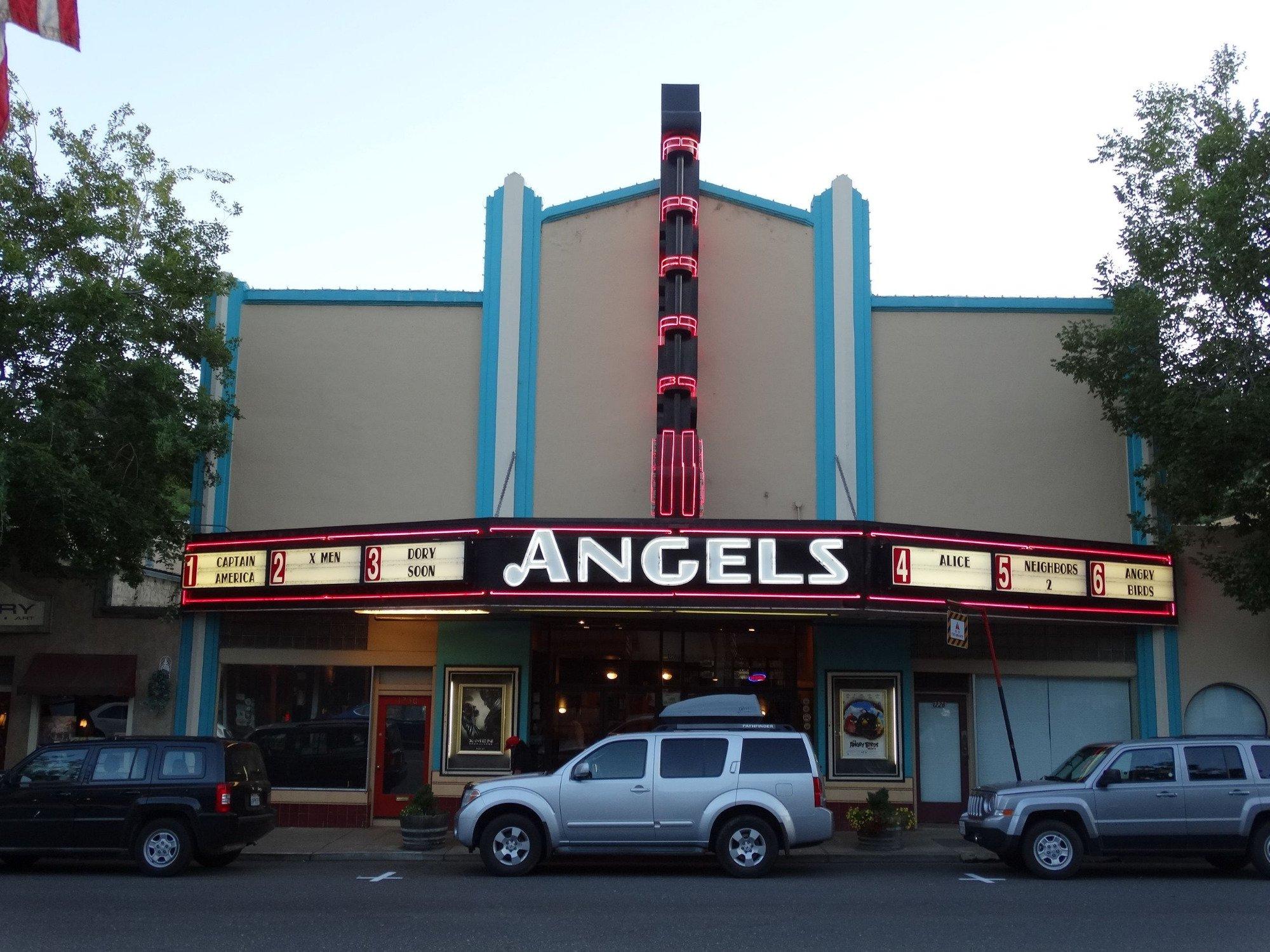 Angels Theatre