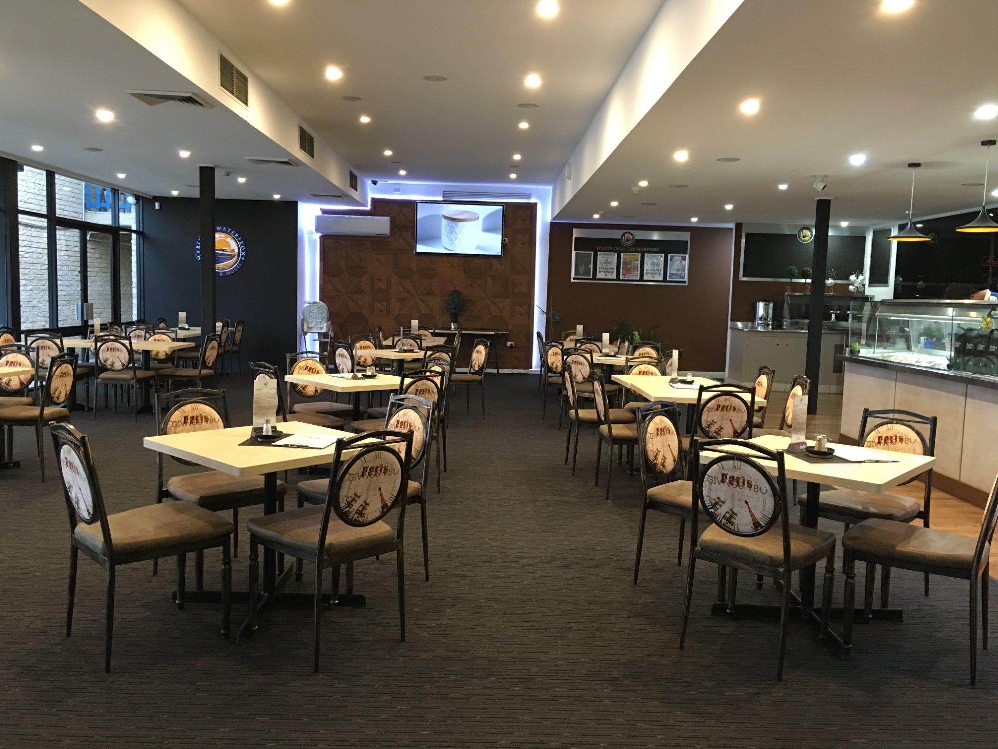 Mariners Bistro & Bar