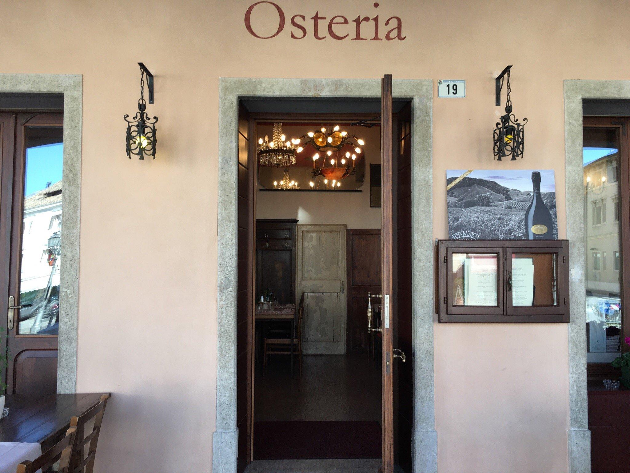 La Loggia Osteria Bottiglieria dal 1891