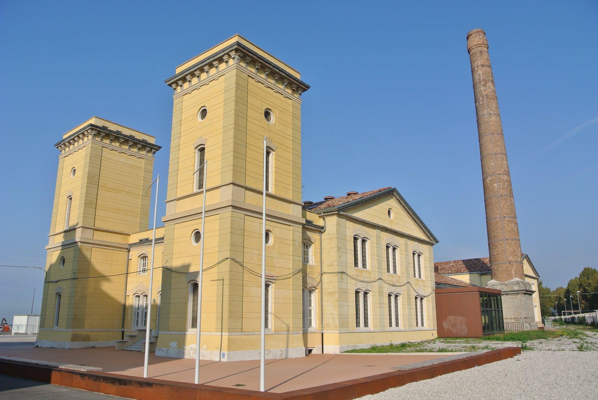 Centrale Idrodinamica