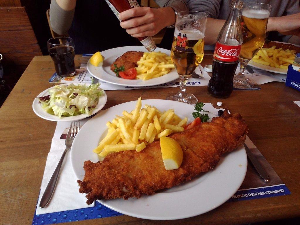 Rheinfelder Bierhalle