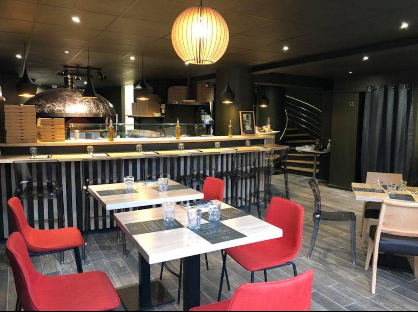 Pizza Mongelli Castelnau-Le-Lez