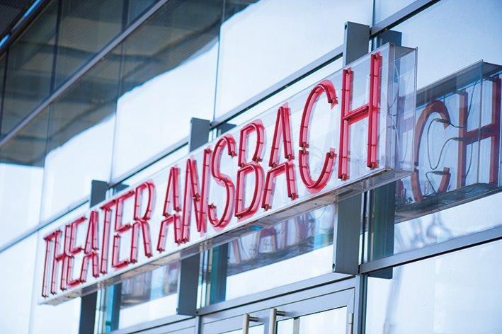 Theater Ansbach – Kultur am Schloss
