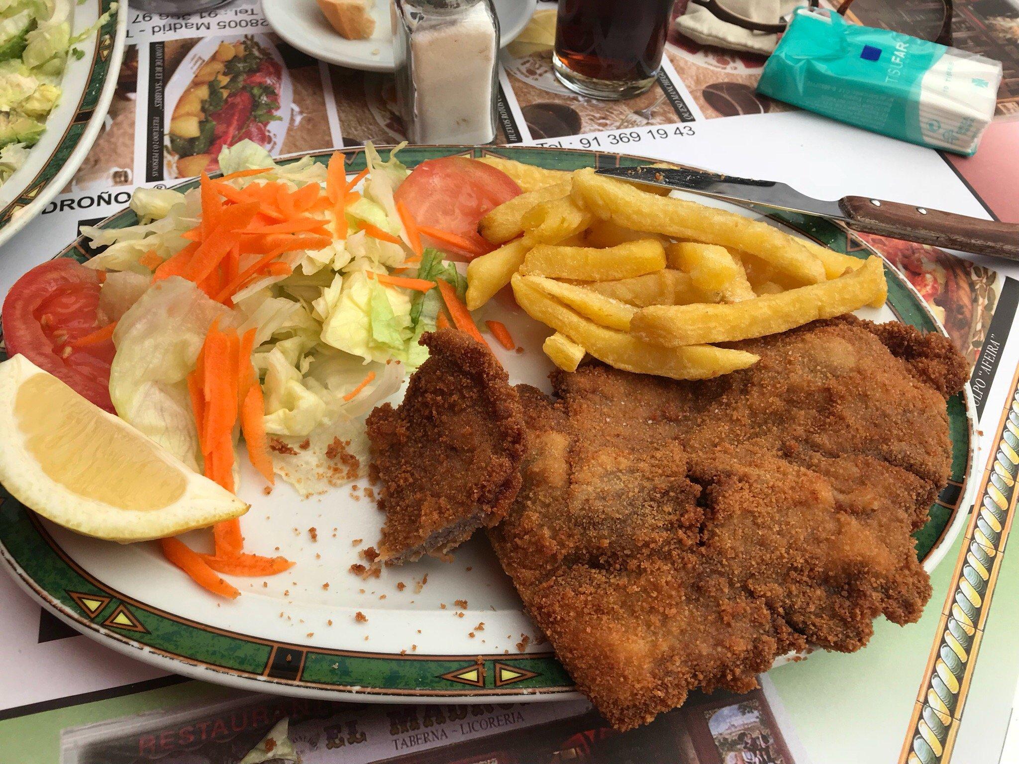 Restaurante El Madroño