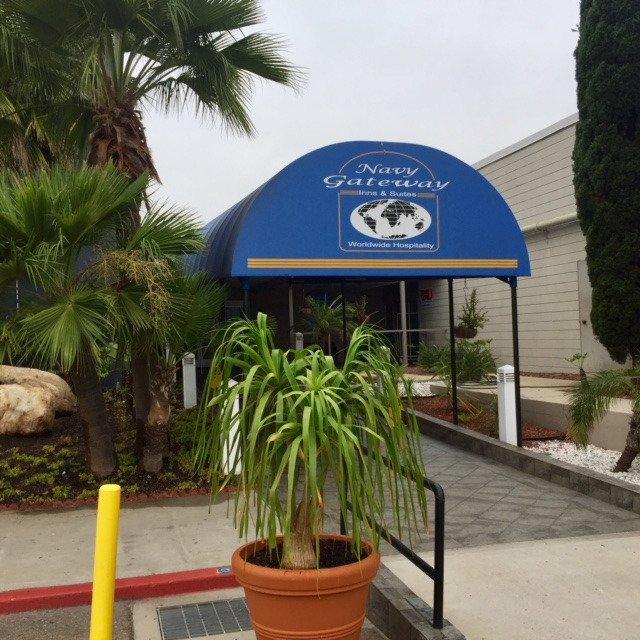 Navy Gateway Inn and Suites