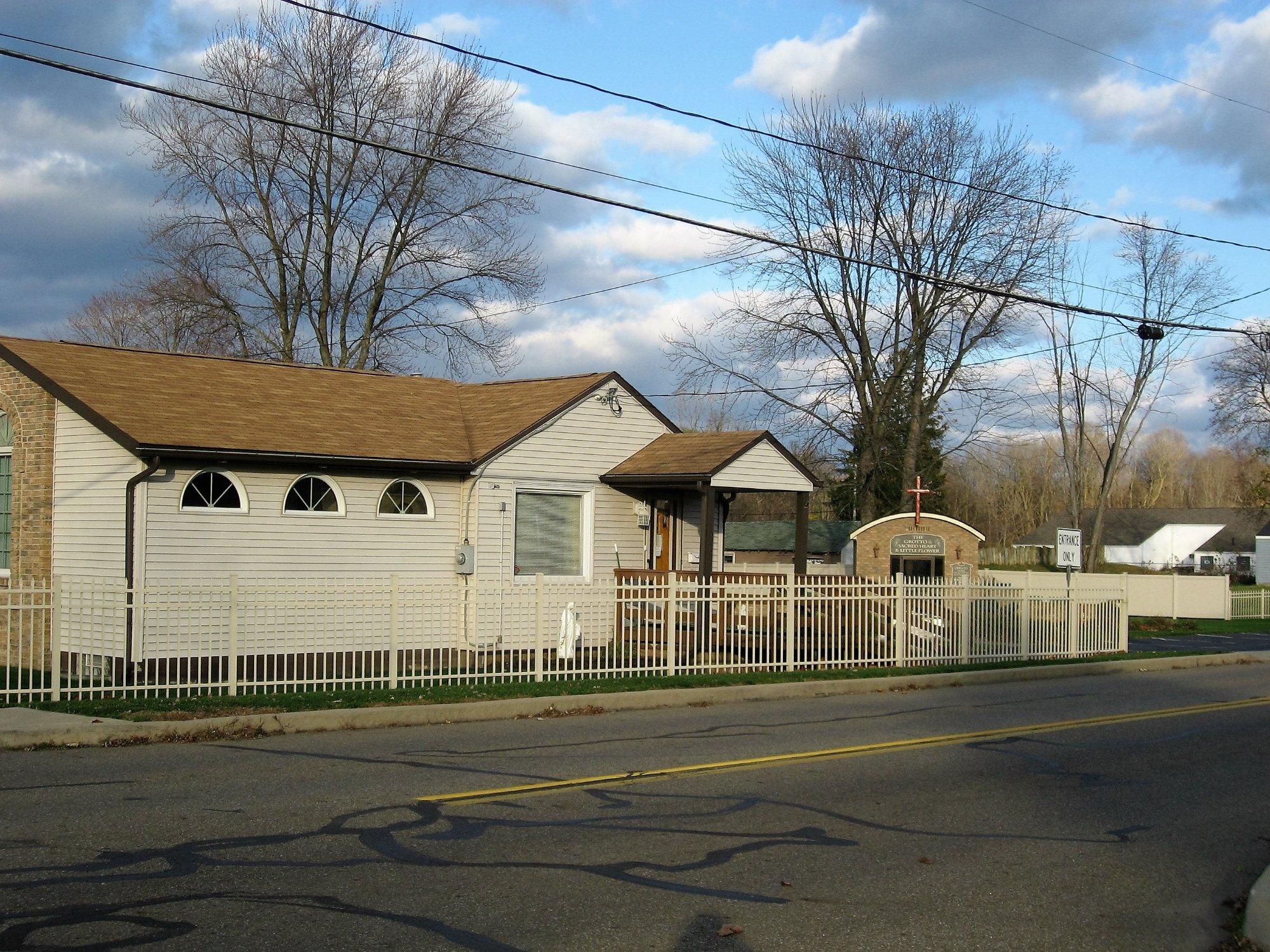 Rhoda Wise House and Grotto
