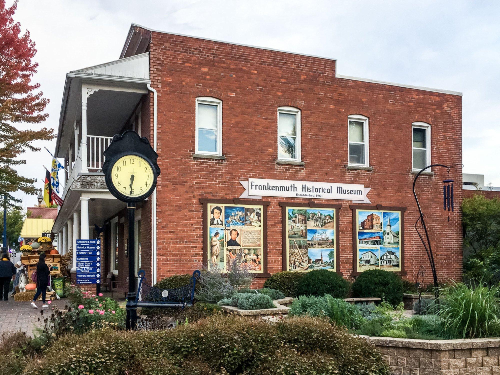Frankenmuth Historical Museum