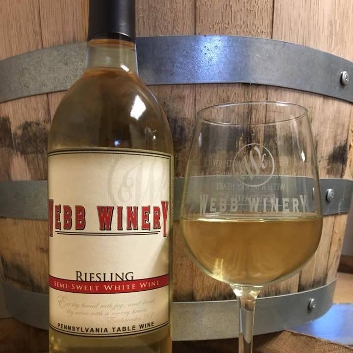 Webb Winery