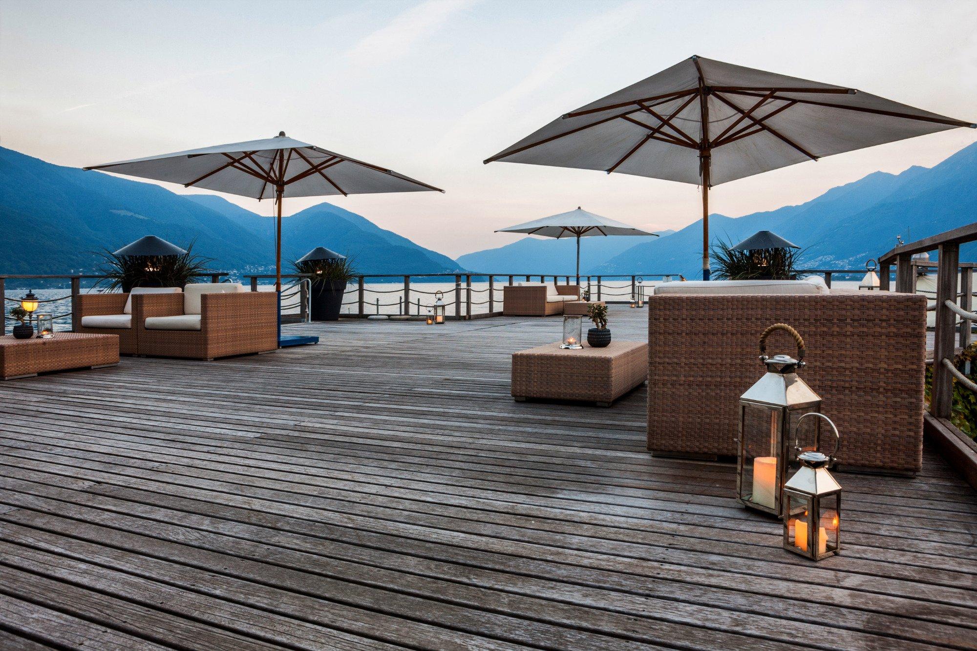 Hotel Eden Roc Ascona