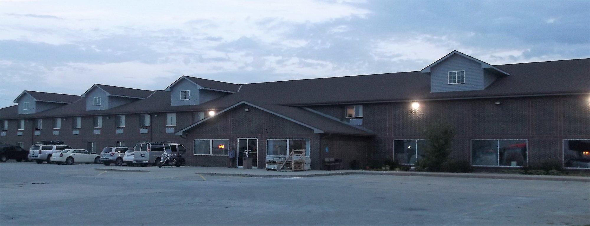 Americas Best Value Inn Missouri Valley