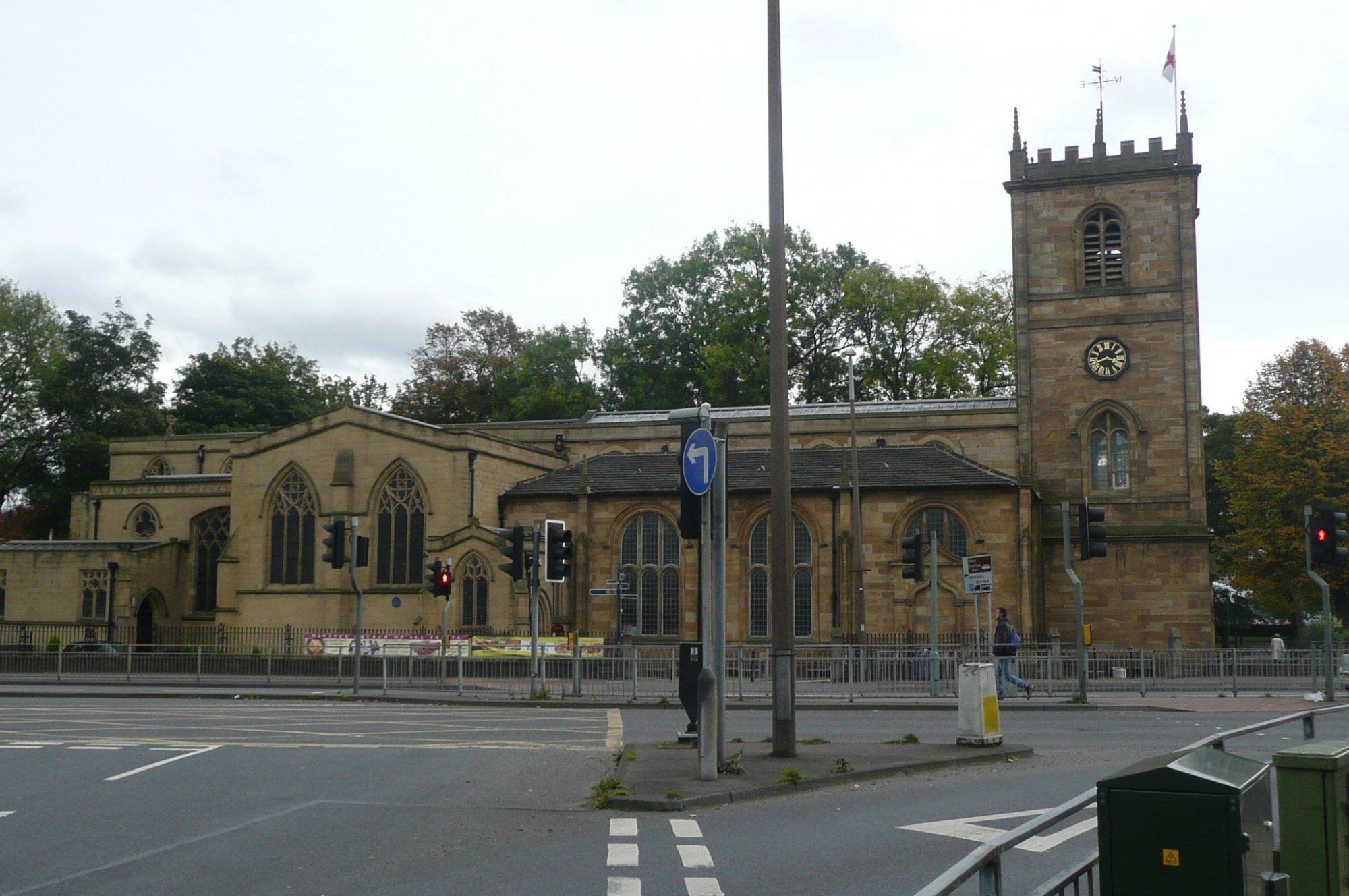 Dewsbury Minster