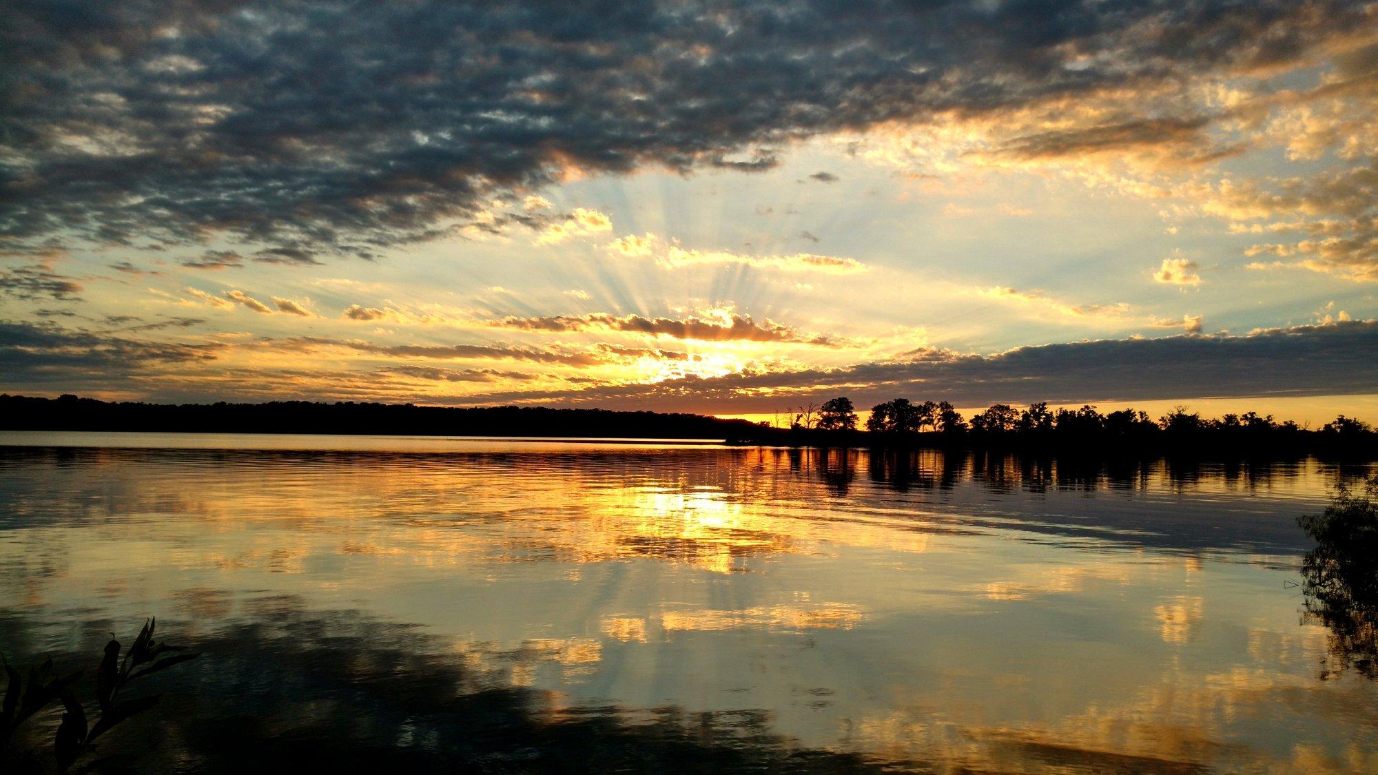 Lake McMurtry Natural Resource and Recreation Area