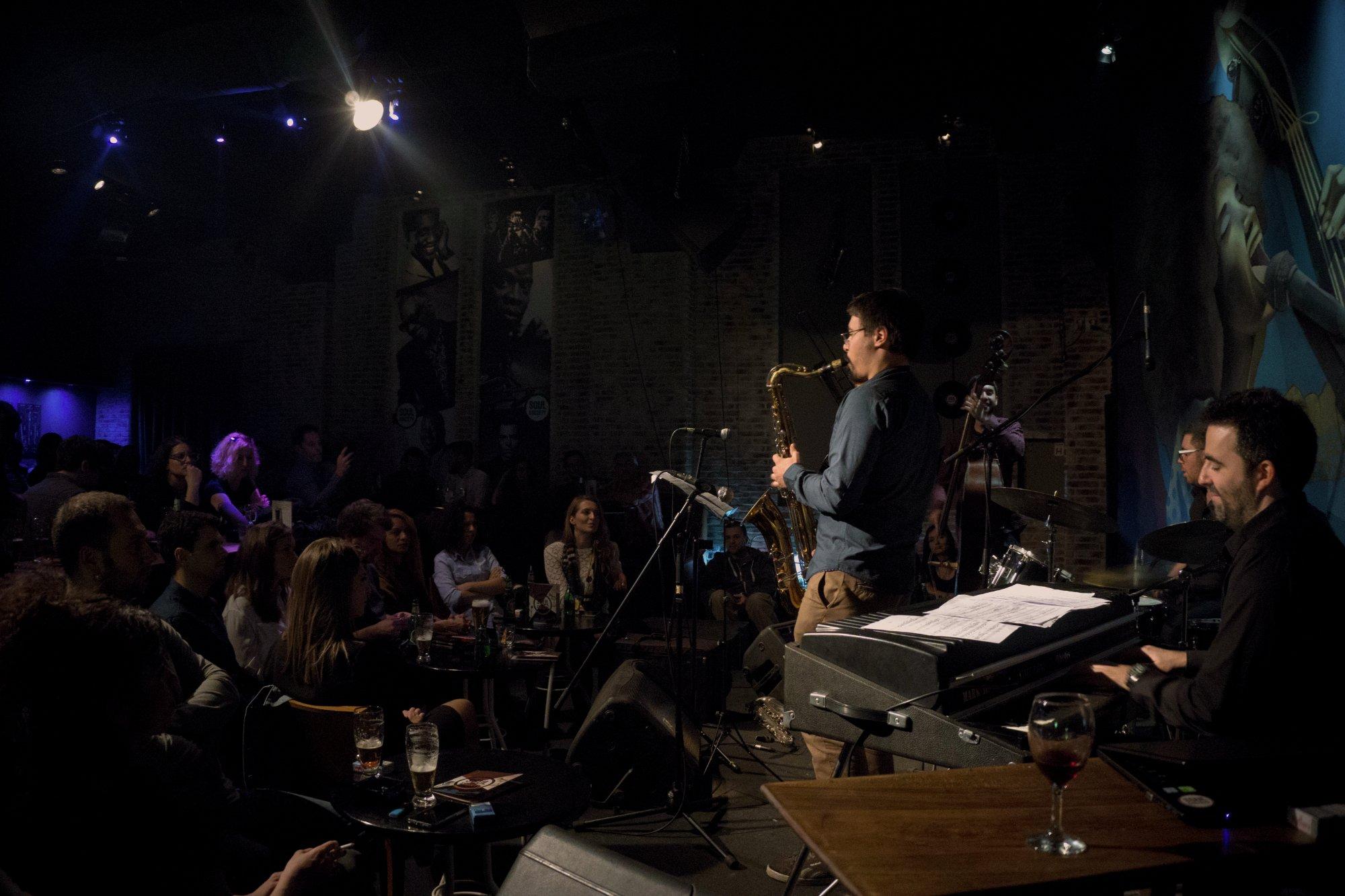 Soul Society - Stari Bitef