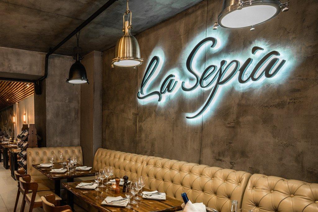 Restaurant La Sepia