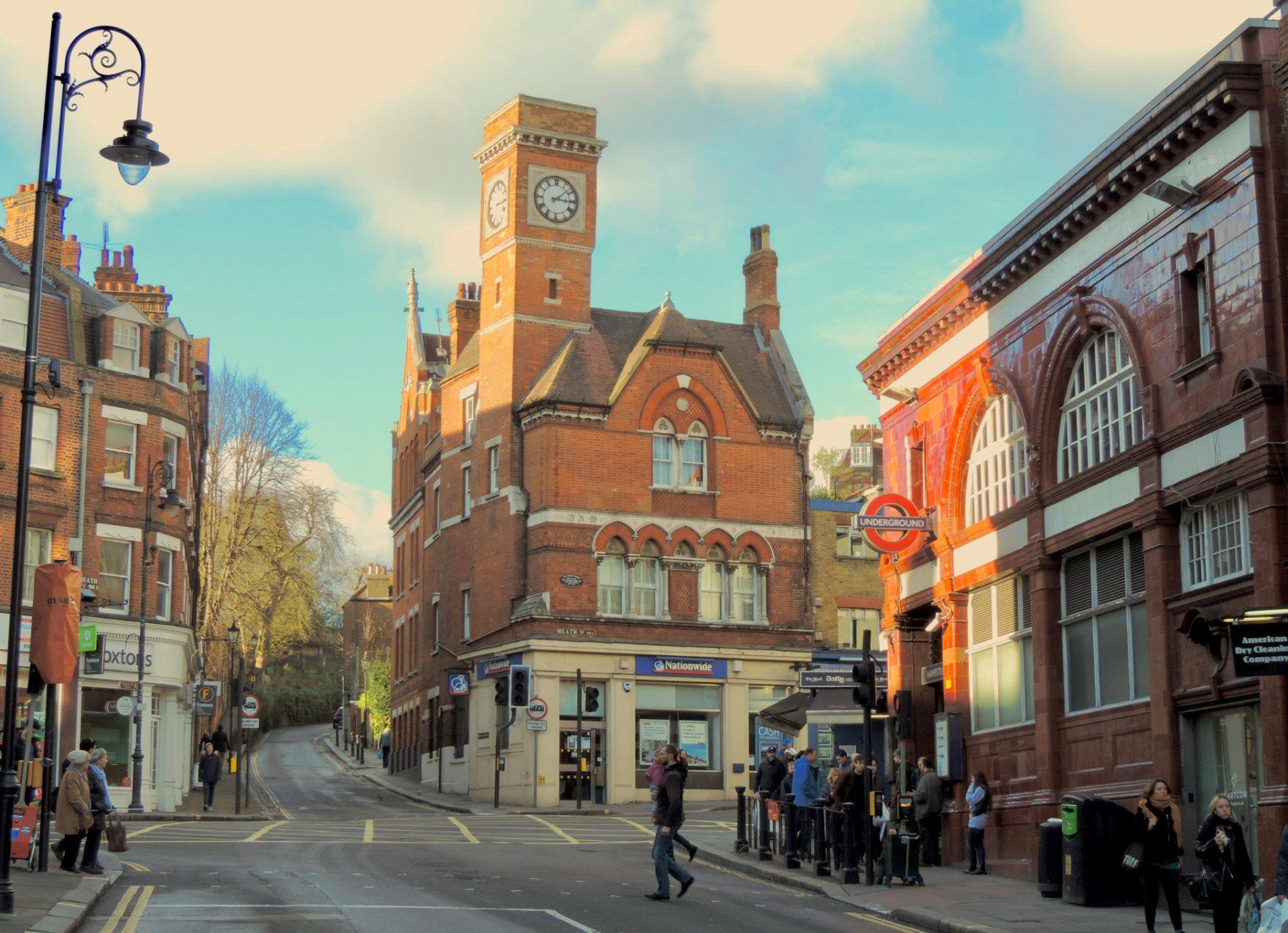 Walking Hampstead Guided Walks
