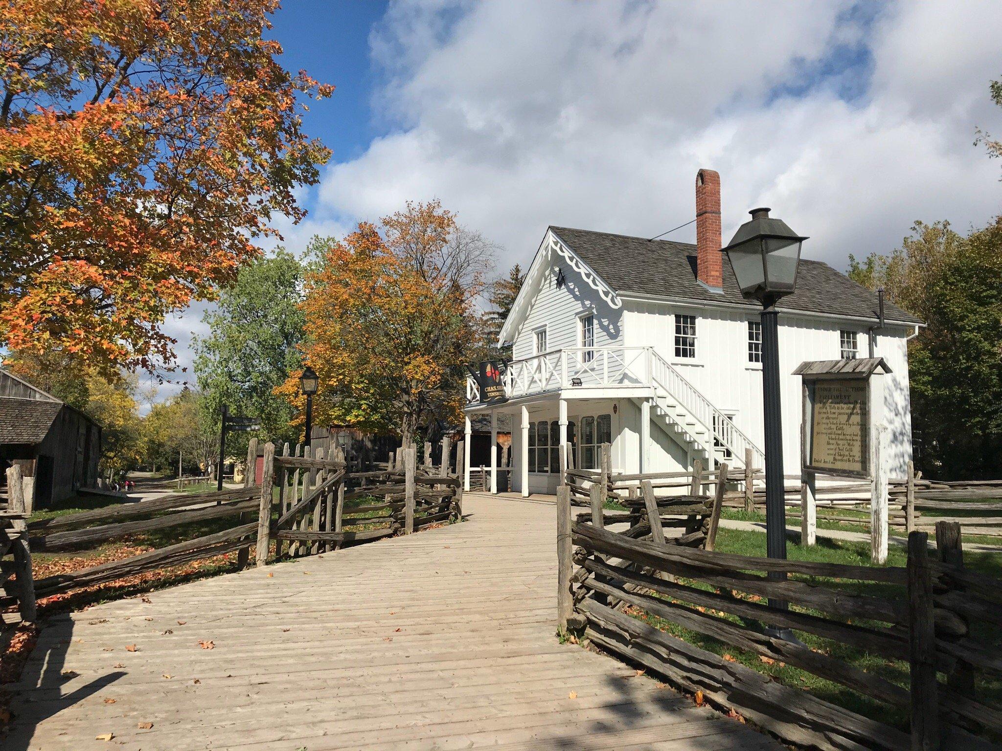 Black Creek Pioneer Village