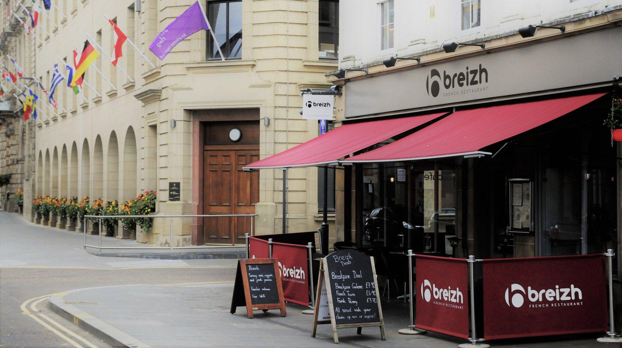 Breizh Restaurant