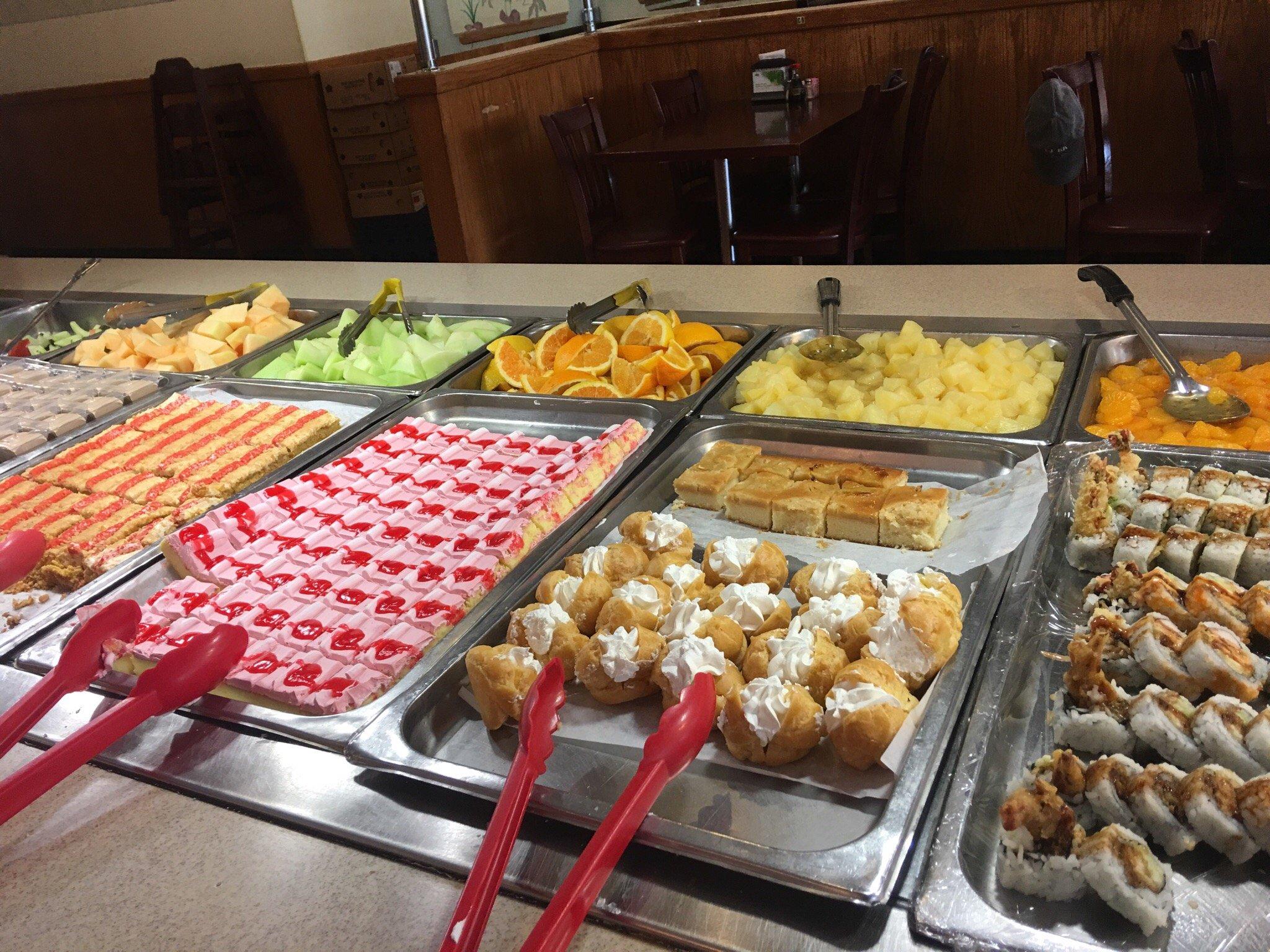College Buffet