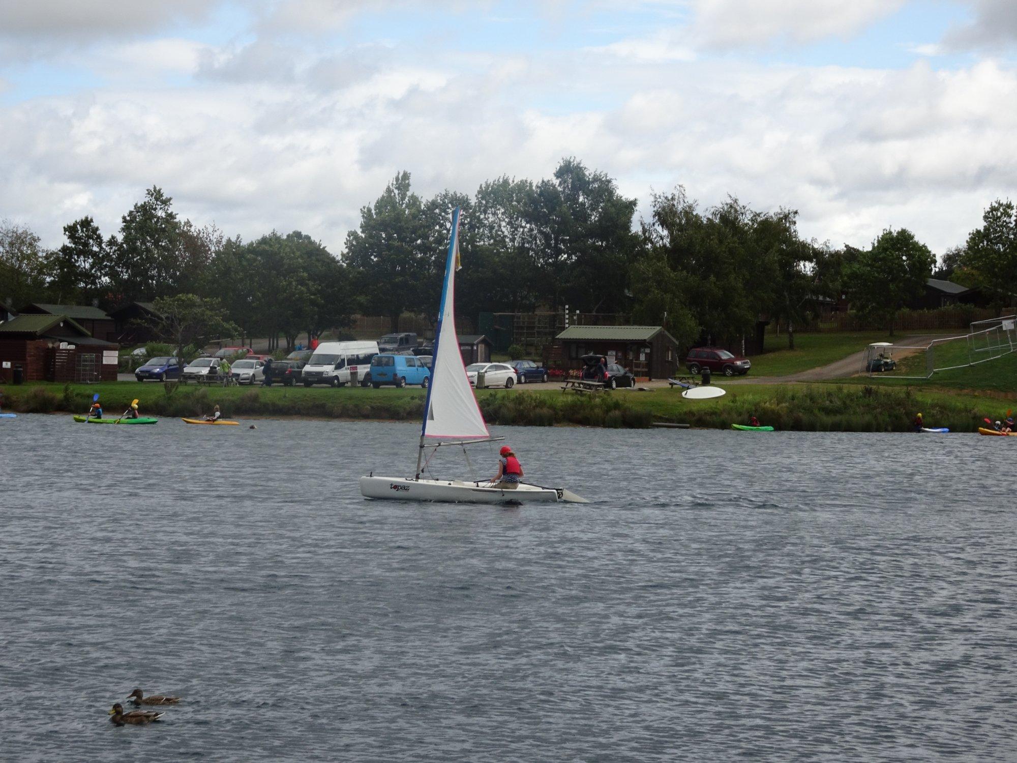 Croft Farm Water Park