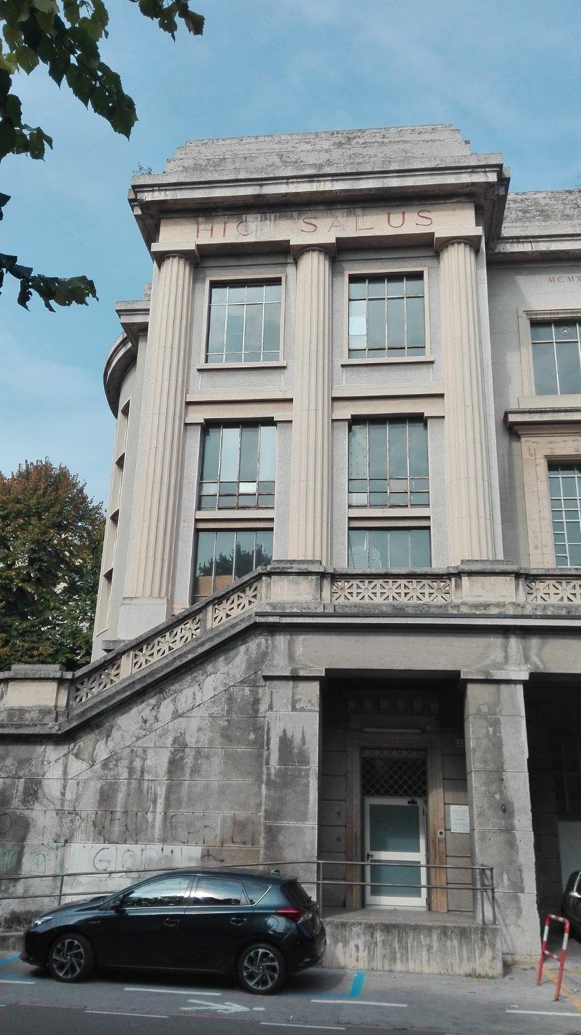 Archivio Storico Comunale (Ex Sede Opera Nazionale Balilla)