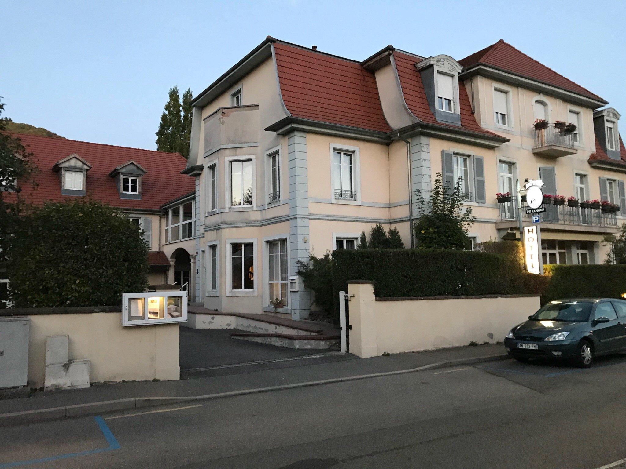 Hotel du Rangen