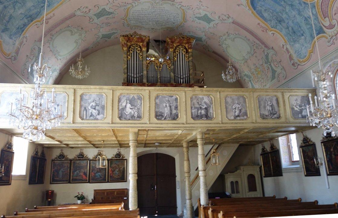 Pfarrkirche St. Ulrich