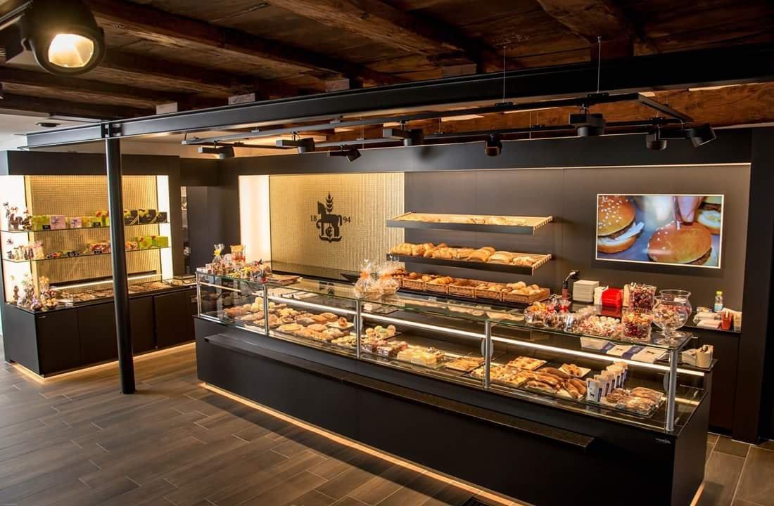 Zuckerbackerei Ermatinger's Café Spath