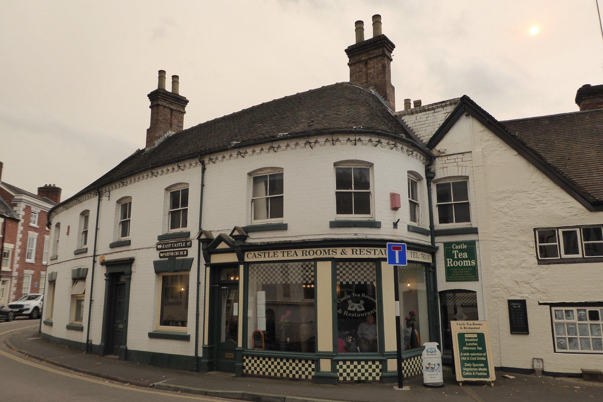 Castle Tea Rooms
