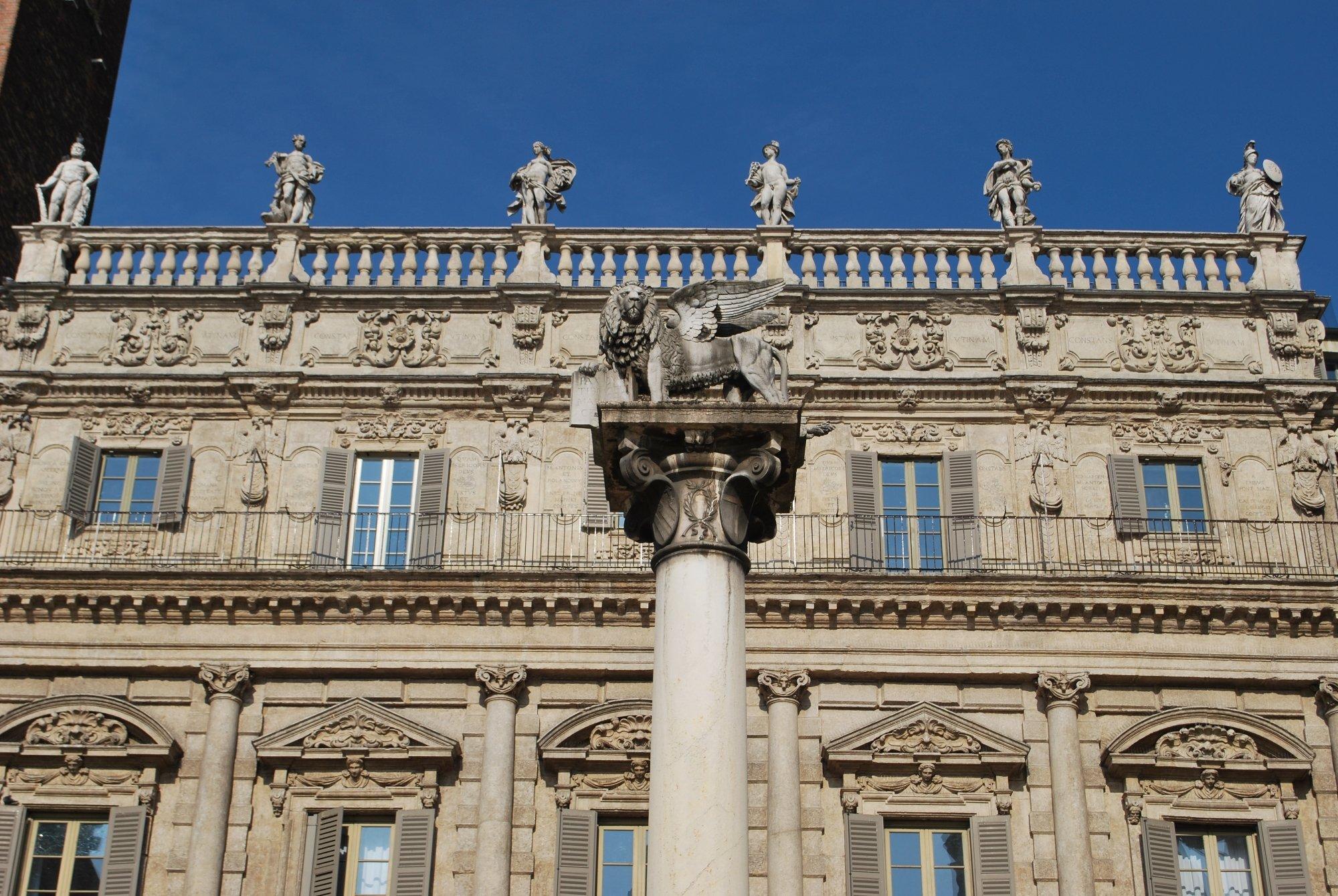 Statua del Leone di San Marco