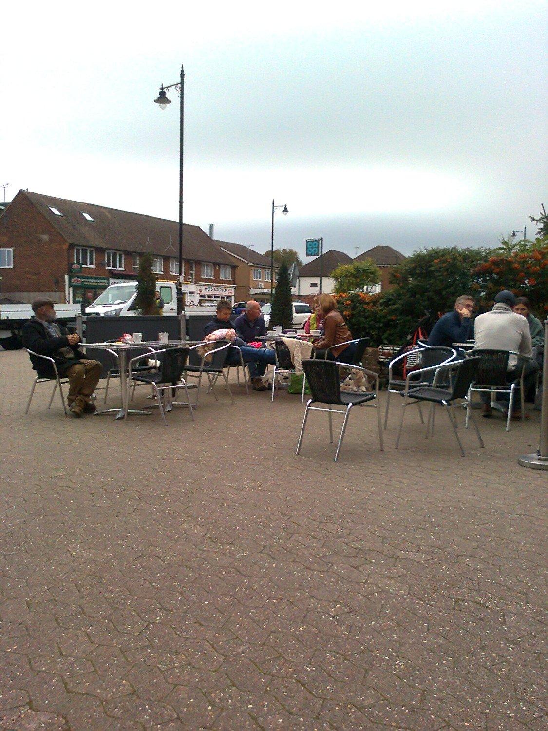 Randalls Coffee and Wine Bar