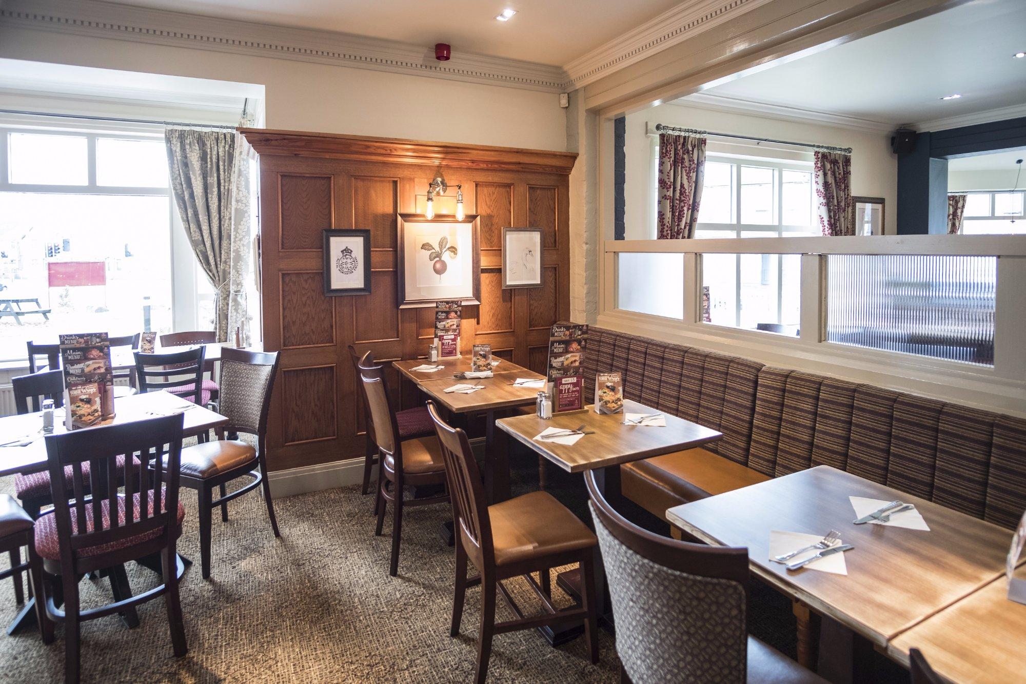 Toby Carvery Cockleshell