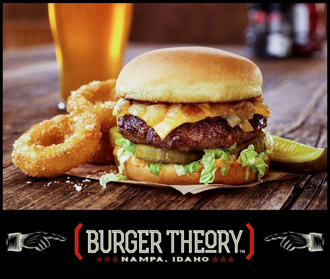 Burger Theory