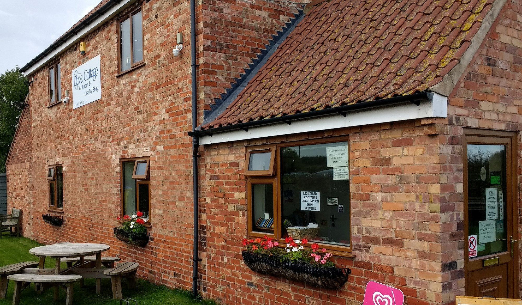 Dove Cottage Tea Room