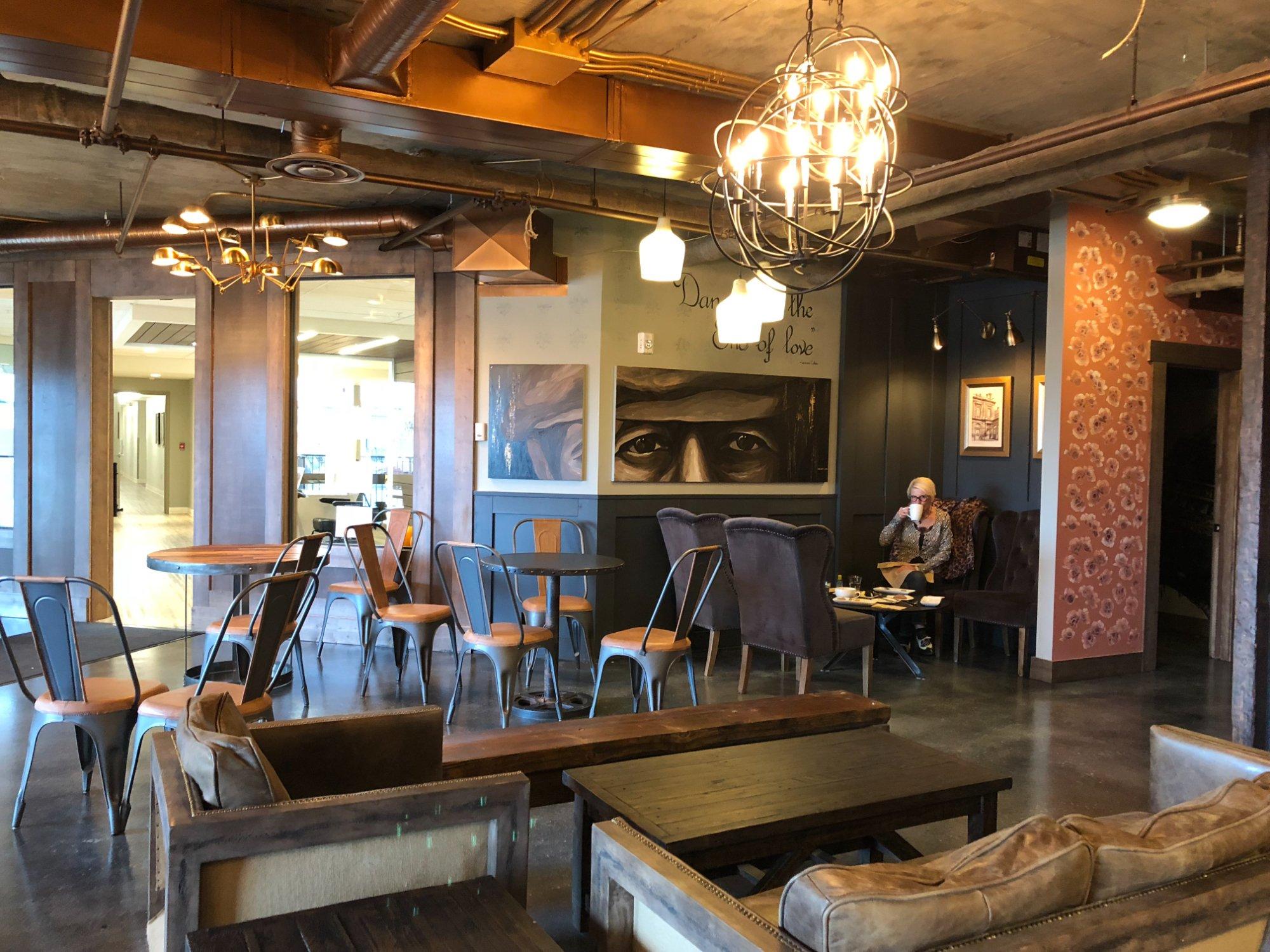 The Perk Coffee House