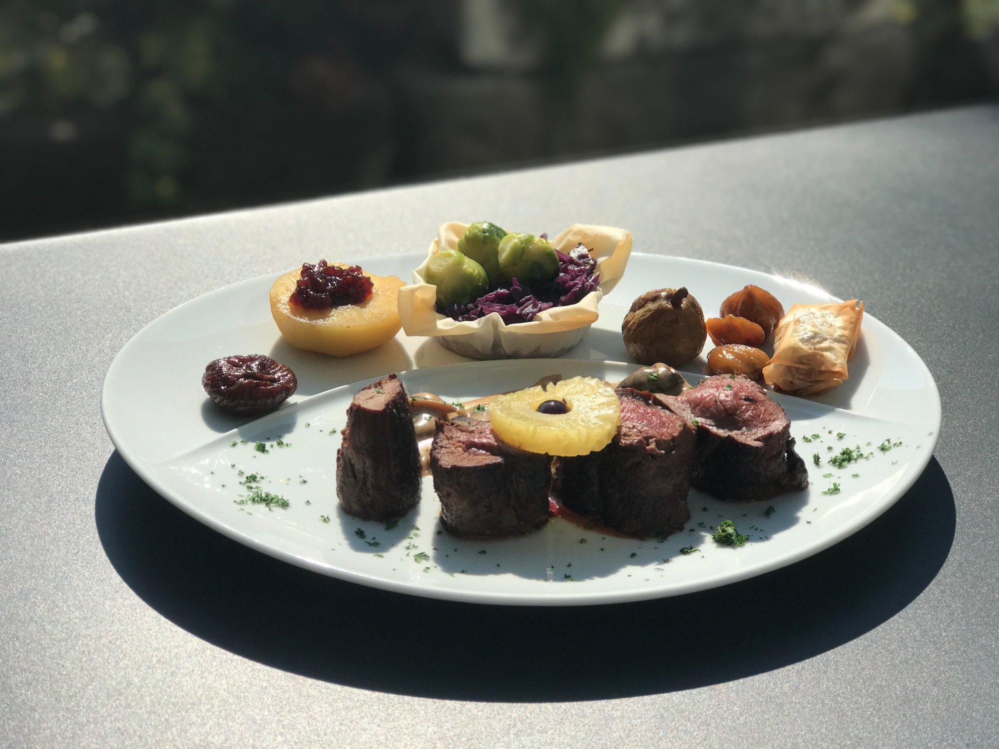 Restaurant Hotel de Ville