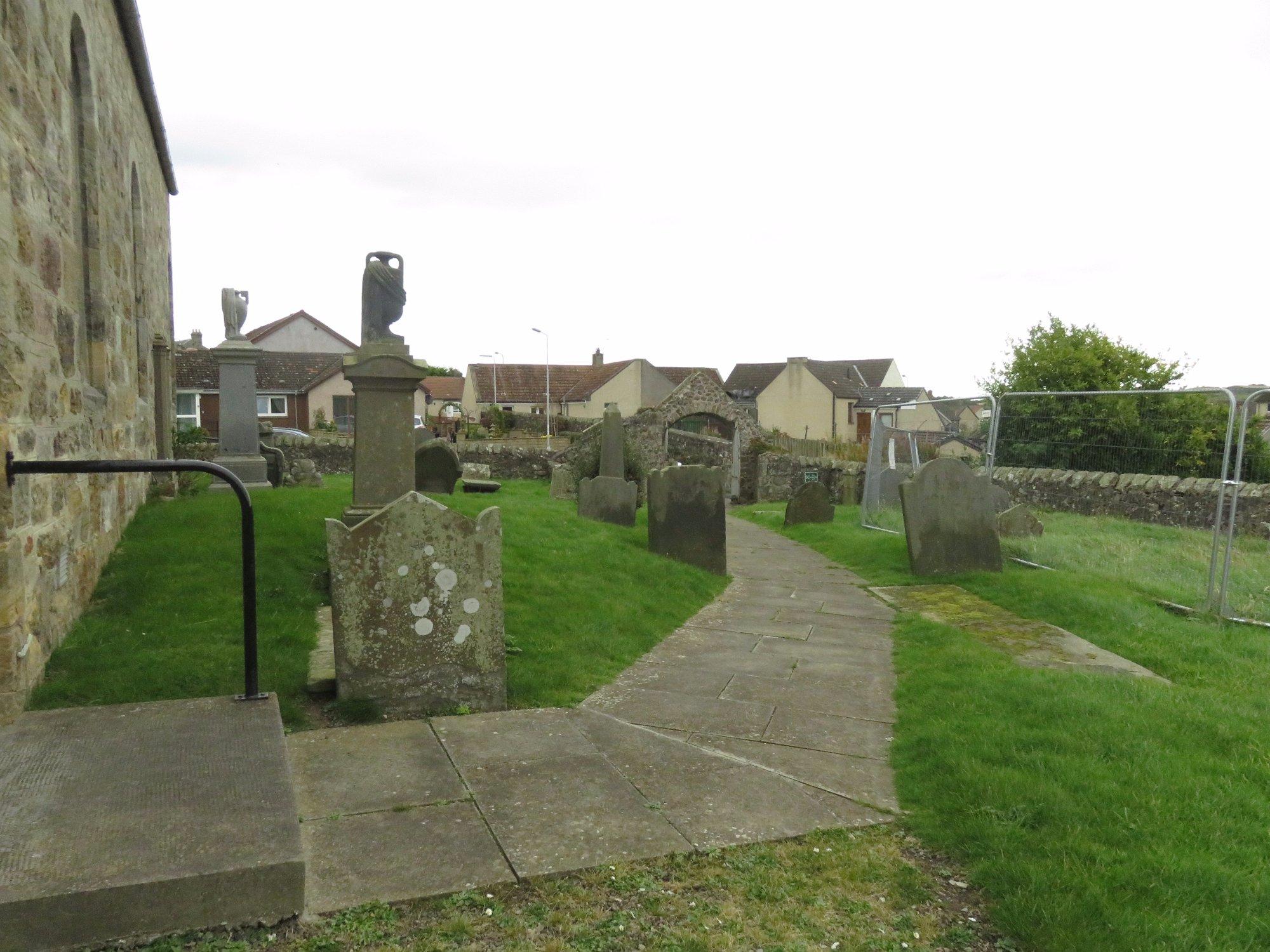 Kinglassie Parish Church