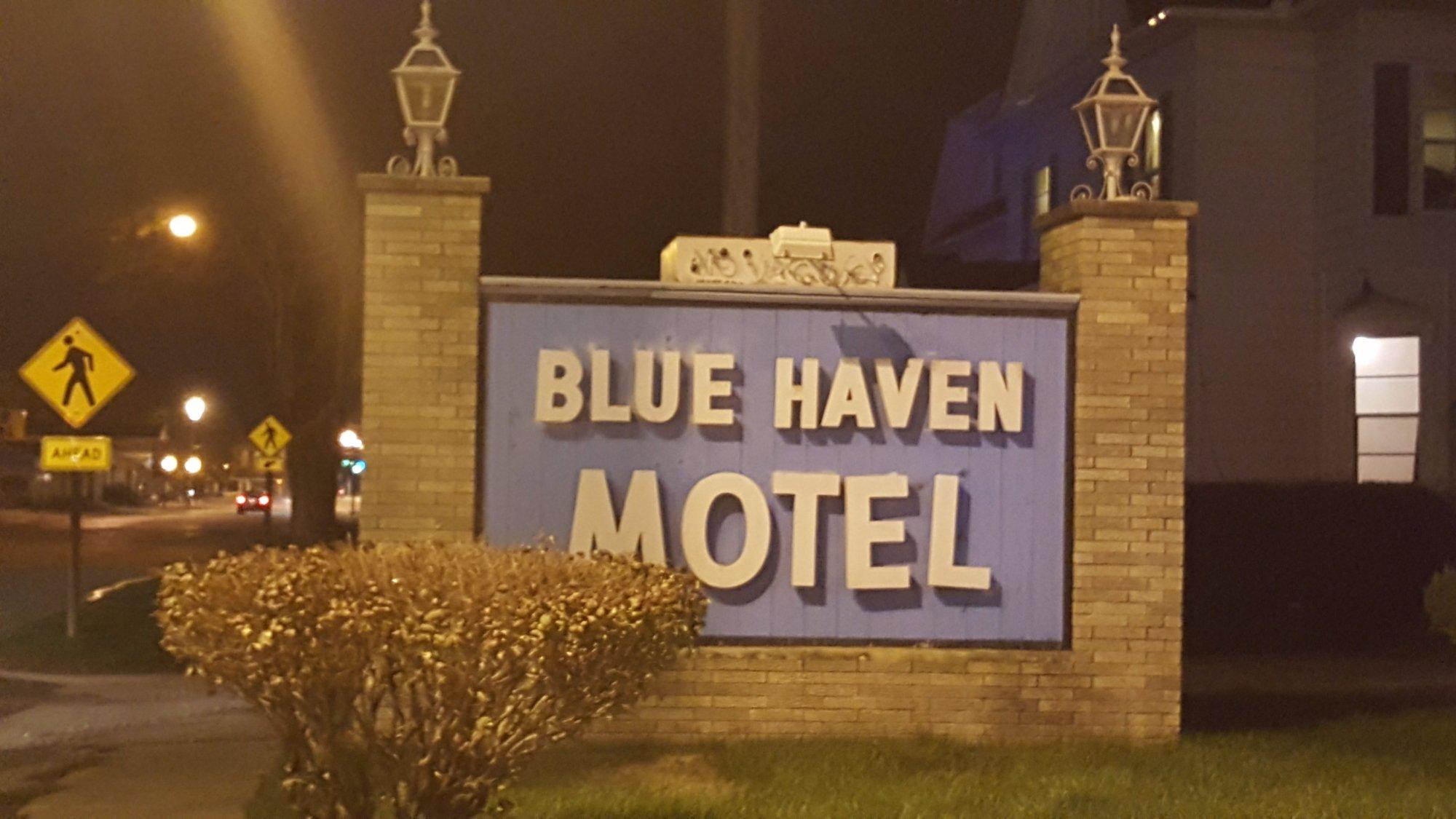 Blue Haven Motel
