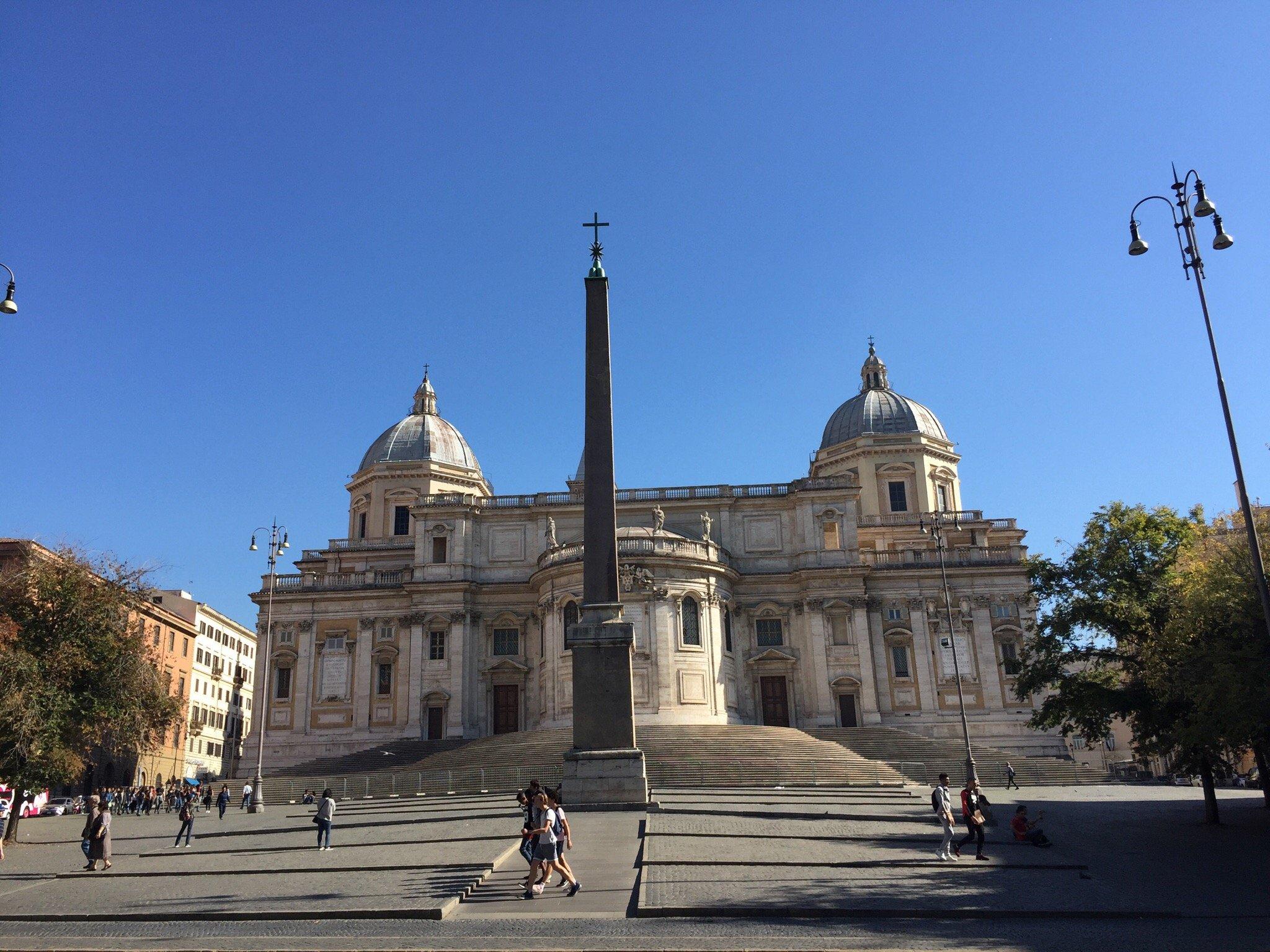 Piazza dell'Esquilino