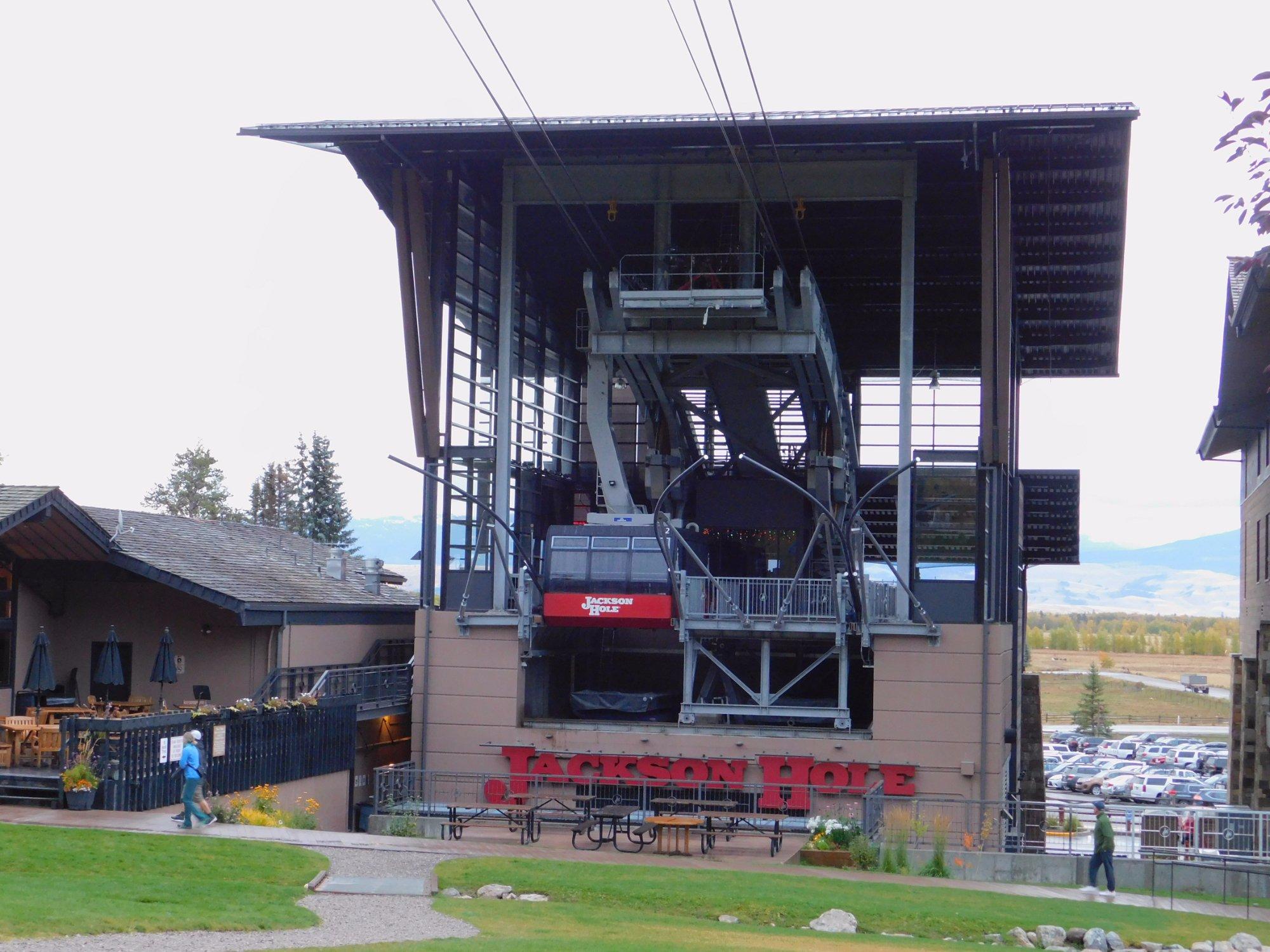 Gros Ventre Condominiums