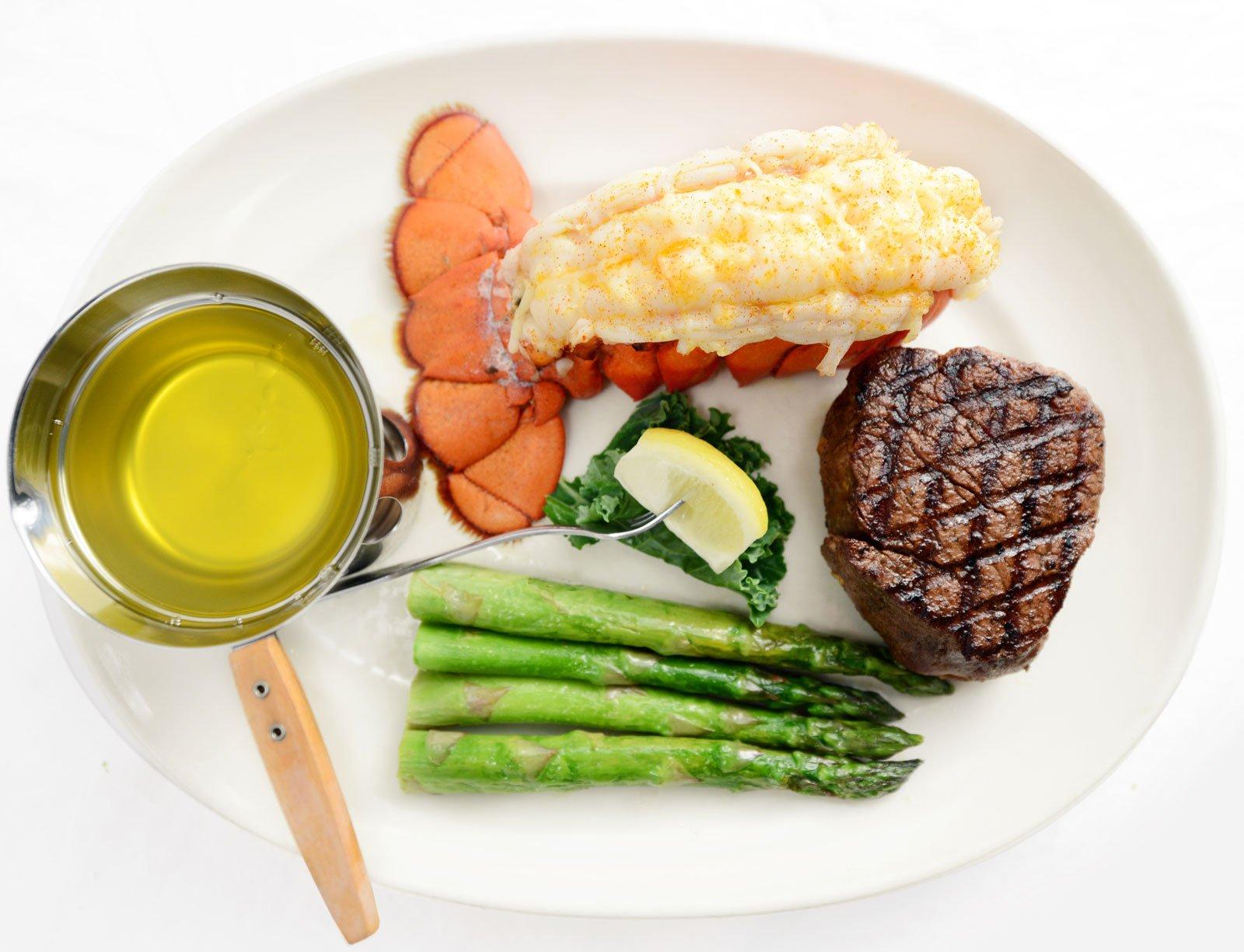 Connors Steak & Seafood