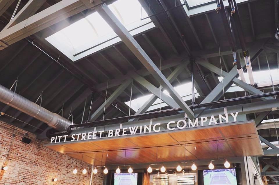 Pitt Street Brewing Company