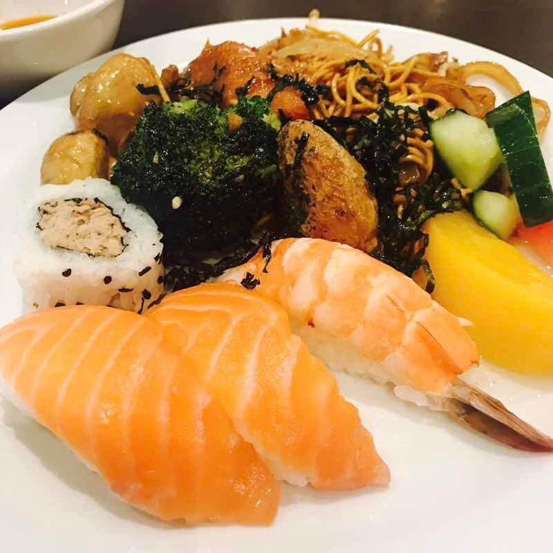 Papa Panda Restaurant and Bar