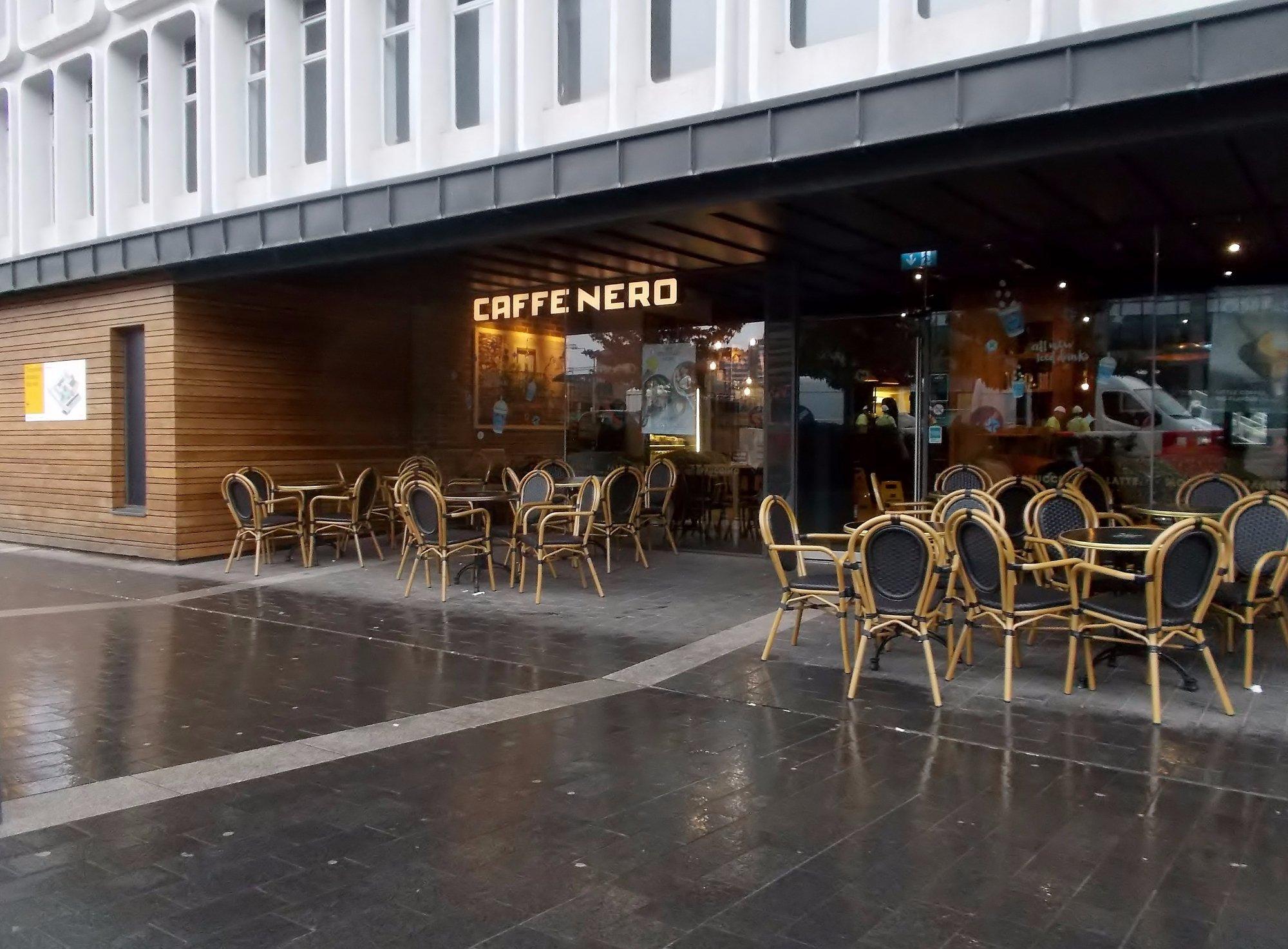 Caffe Nero - Riverside