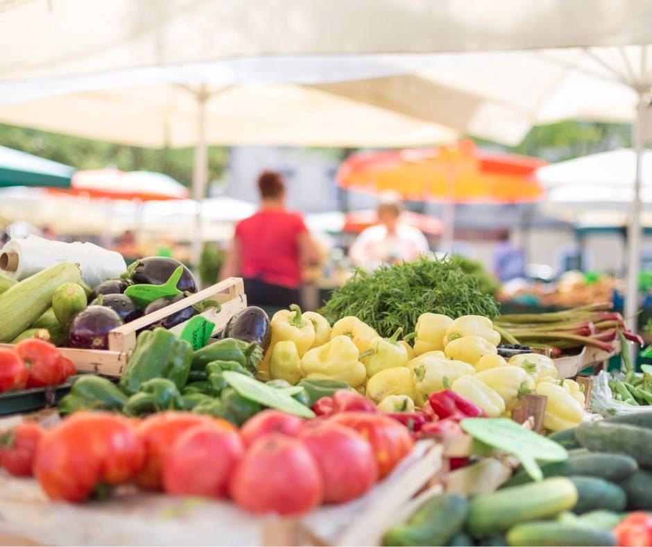 The Green Market At Stonefield