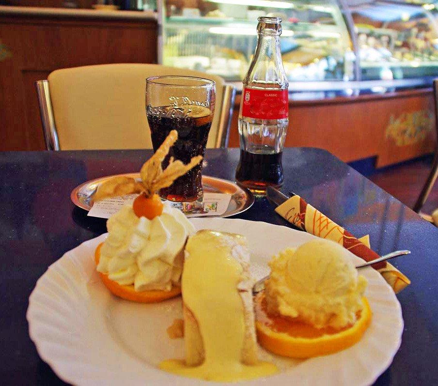 Ital. Eis Cafe Dal Cin